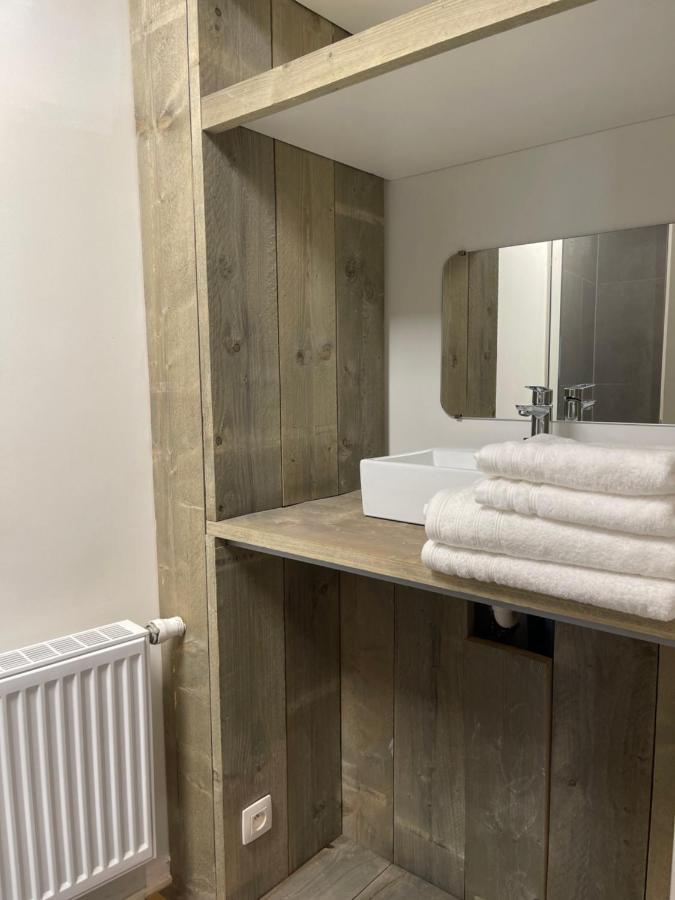 Ruime Luxe Kamer In Centrum Brugge Met Badkamer! Exteriör bild