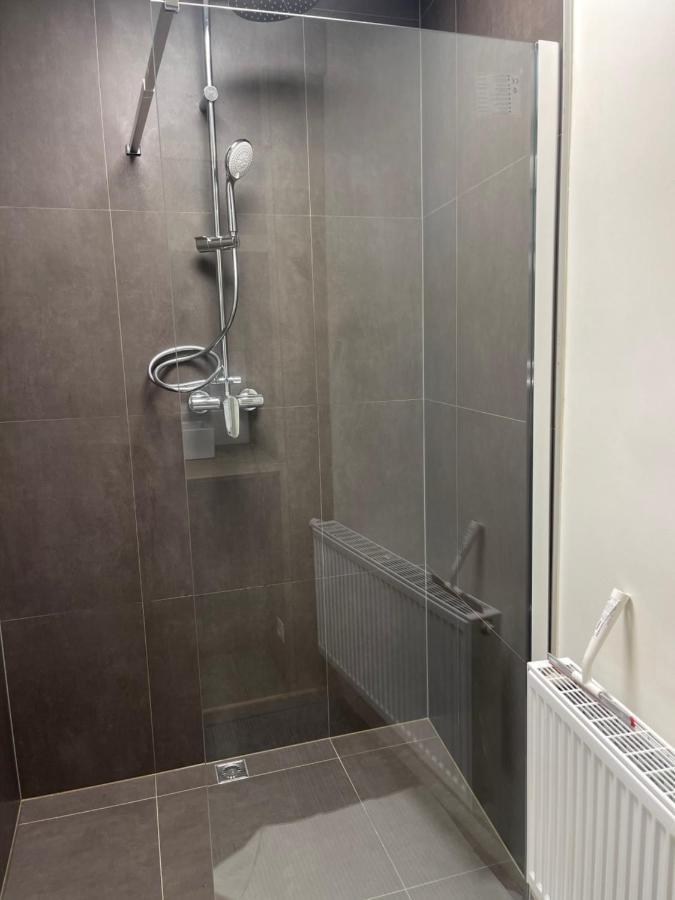 Ruime Luxe Kamer In Centrum Brugge Met Badkamer! Exteriör bild