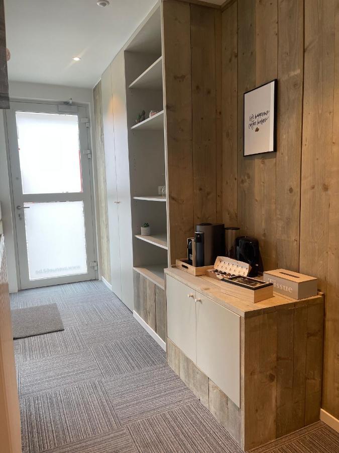 Ruime Luxe Kamer In Centrum Brugge Met Badkamer! Exteriör bild