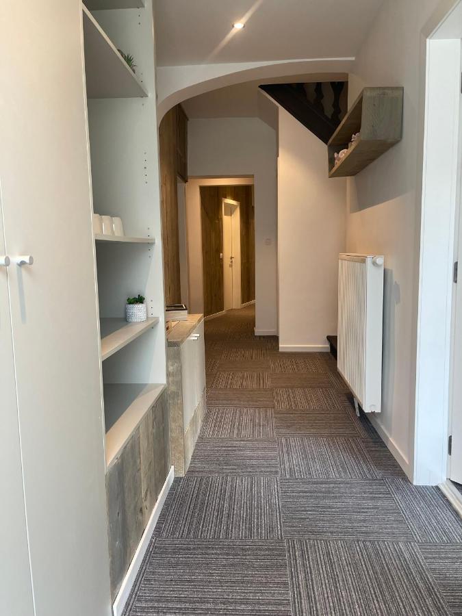 Ruime Luxe Kamer In Centrum Brugge Met Badkamer! Exteriör bild