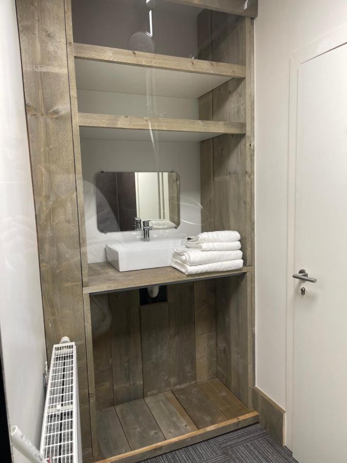 Ruime Luxe Kamer In Centrum Brugge Met Badkamer! Exteriör bild