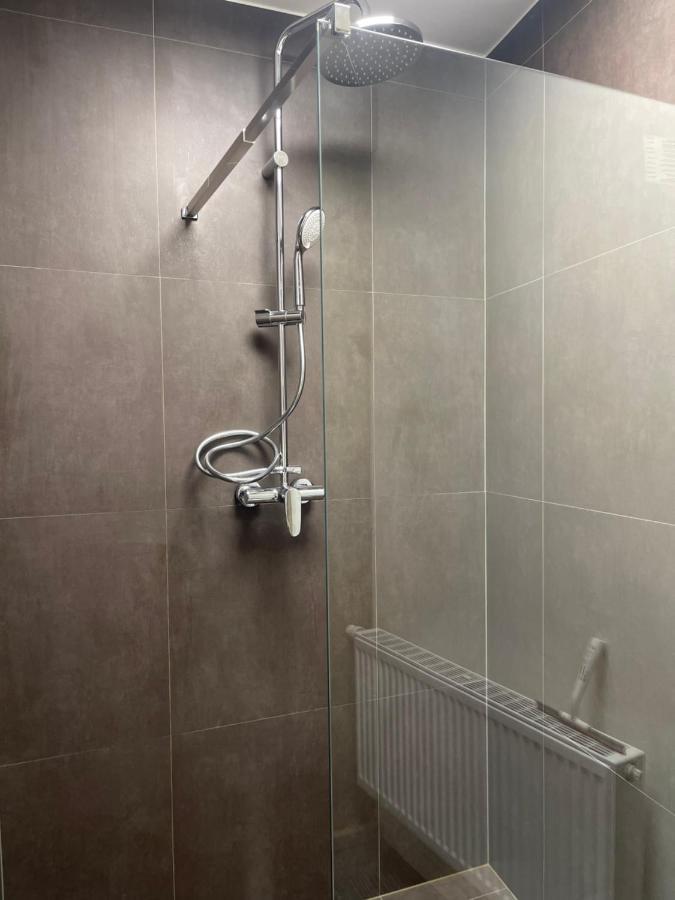 Ruime Luxe Kamer In Centrum Brugge Met Badkamer! Exteriör bild